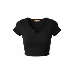 Black Women's Top